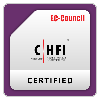 Computer Hacking Forensic Investigator