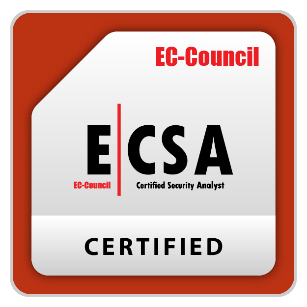 EC-Council Certified Security Analyst
